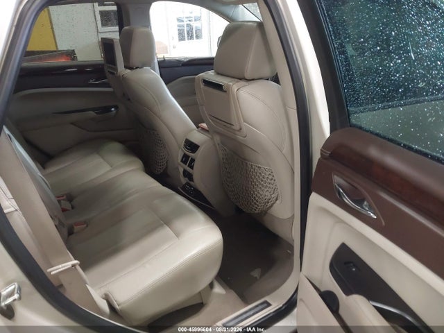 Auction sale of the 2013 Cadillac Srx Premium Collection, vin: 3GYFNEE34DS540469, lot number: 45996604