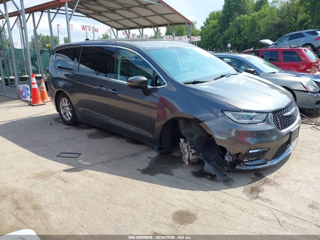 2023 Chrysler Pacifica Touring L მანქანა იყიდება აუქციონზე, vin: 2C4RC1BG9PR600711, აუქციონის ნომერი: 45996606