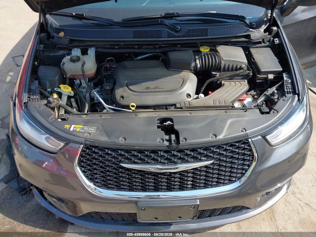 2023 Chrysler Pacifica Touring L მანქანა იყიდება აუქციონზე, vin: 2C4RC1BG9PR600711, აუქციონის ნომერი: 45996606