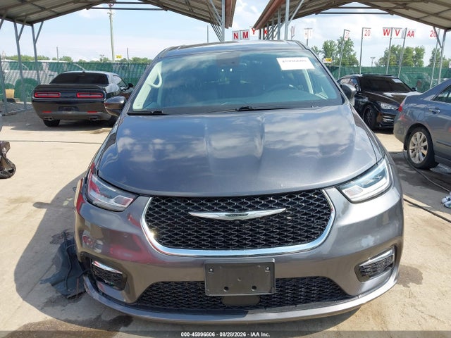 2023 Chrysler Pacifica Touring L მანქანა იყიდება აუქციონზე, vin: 2C4RC1BG9PR600711, აუქციონის ნომერი: 45996606