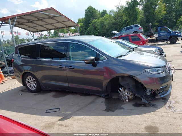 2023 Chrysler Pacifica Touring L მანქანა იყიდება აუქციონზე, vin: 2C4RC1BG9PR600711, აუქციონის ნომერი: 45996606