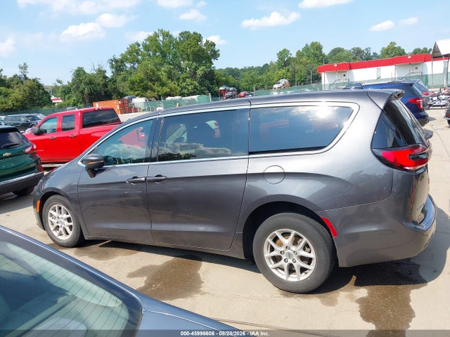 2023 Chrysler Pacifica Touring L მანქანა იყიდება აუქციონზე, vin: 2C4RC1BG9PR600711, აუქციონის ნომერი: 45996606