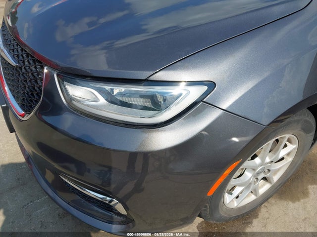 2023 Chrysler Pacifica Touring L მანქანა იყიდება აუქციონზე, vin: 2C4RC1BG9PR600711, აუქციონის ნომერი: 45996606