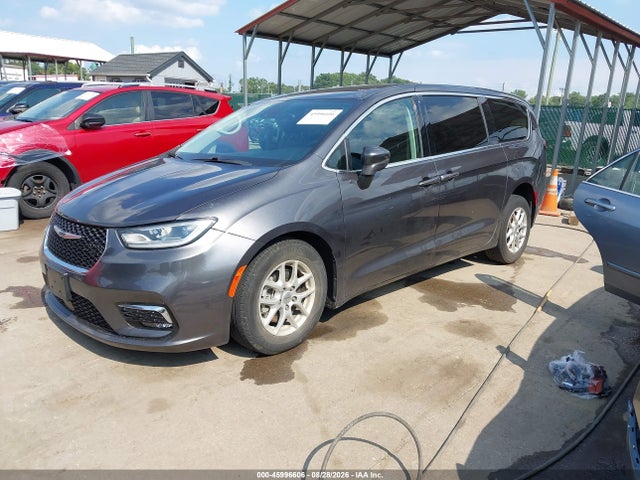 2023 Chrysler Pacifica Touring L მანქანა იყიდება აუქციონზე, vin: 2C4RC1BG9PR600711, აუქციონის ნომერი: 45996606
