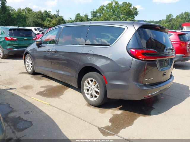 2023 Chrysler Pacifica Touring L მანქანა იყიდება აუქციონზე, vin: 2C4RC1BG9PR600711, აუქციონის ნომერი: 45996606