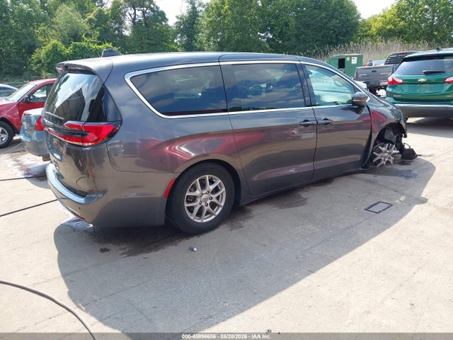 2023 Chrysler Pacifica Touring L მანქანა იყიდება აუქციონზე, vin: 2C4RC1BG9PR600711, აუქციონის ნომერი: 45996606