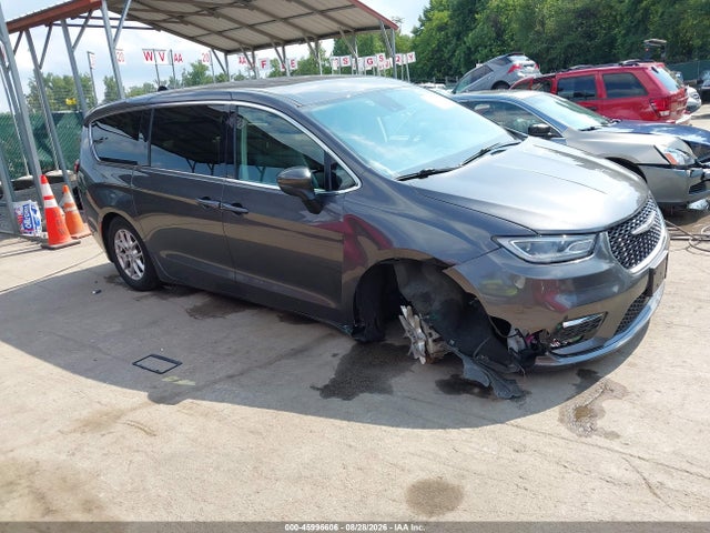 2023 Chrysler Pacifica Touring L მანქანა იყიდება აუქციონზე, vin: 2C4RC1BG9PR600711, აუქციონის ნომერი: 45996606
