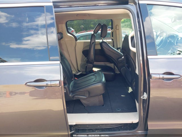 2023 Chrysler Pacifica Touring L მანქანა იყიდება აუქციონზე, vin: 2C4RC1BG9PR600711, აუქციონის ნომერი: 45996606