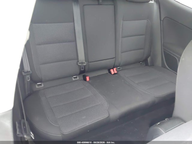 45996610 :رقم المزاد ، WVWBM7AJ2CW211618 vin ، 2012 Volkswagen Golf Tdi 2-door مزاد بيع