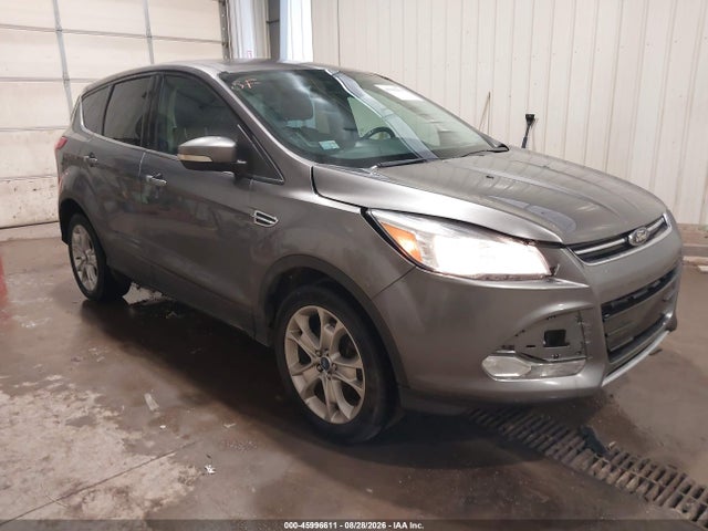 Продажа на аукционе авто 2013 Ford Escape Sel, vin: 1FMCU9HX3DUD87015, номер лота: 45996611