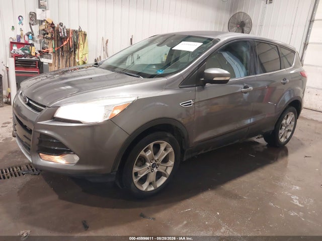 Продажа на аукционе авто 2013 Ford Escape Sel, vin: 1FMCU9HX3DUD87015, номер лота: 45996611