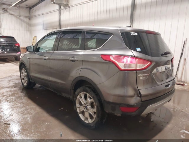 Продажа на аукционе авто 2013 Ford Escape Sel, vin: 1FMCU9HX3DUD87015, номер лота: 45996611
