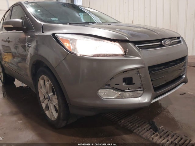 Продажа на аукционе авто 2013 Ford Escape Sel, vin: 1FMCU9HX3DUD87015, номер лота: 45996611