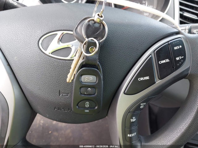 2014 Hyundai Elantra Se მანქანა იყიდება აუქციონზე, vin: 5NPDH4AE1EH546036, აუქციონის ნომერი: 45996612