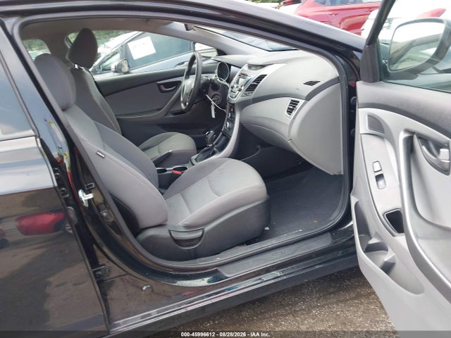 2014 Hyundai Elantra Se მანქანა იყიდება აუქციონზე, vin: 5NPDH4AE1EH546036, აუქციონის ნომერი: 45996612