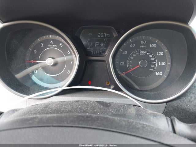 2014 Hyundai Elantra Se მანქანა იყიდება აუქციონზე, vin: 5NPDH4AE1EH546036, აუქციონის ნომერი: 45996612