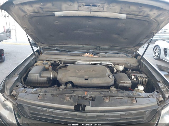 45996617 :رقم المزاد ، 1GCGSCEN5J1163043 vin ، 2018 Chevrolet Colorado Lt مزاد بيع