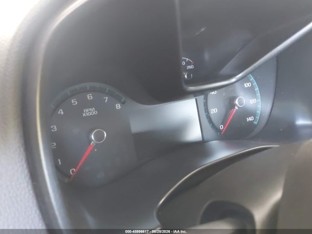 45996617 :رقم المزاد ، 1GCGSCEN5J1163043 vin ، 2018 Chevrolet Colorado Lt مزاد بيع