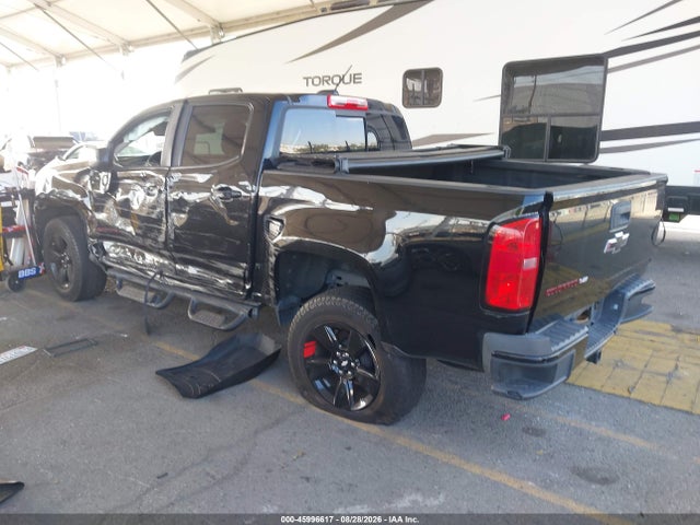45996617 :رقم المزاد ، 1GCGSCEN5J1163043 vin ، 2018 Chevrolet Colorado Lt مزاد بيع