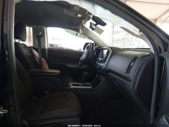 45996617 :رقم المزاد ، 1GCGSCEN5J1163043 vin ، 2018 Chevrolet Colorado Lt مزاد بيع