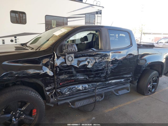 45996617 :رقم المزاد ، 1GCGSCEN5J1163043 vin ، 2018 Chevrolet Colorado Lt مزاد بيع