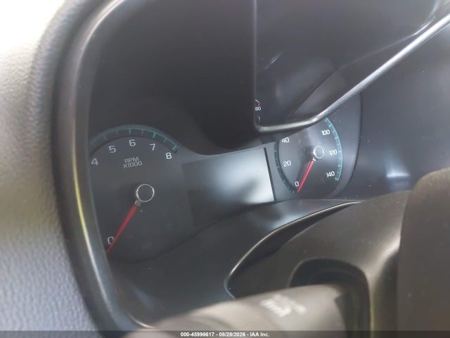 45996617 :رقم المزاد ، 1GCGSCEN5J1163043 vin ، 2018 Chevrolet Colorado Lt مزاد بيع