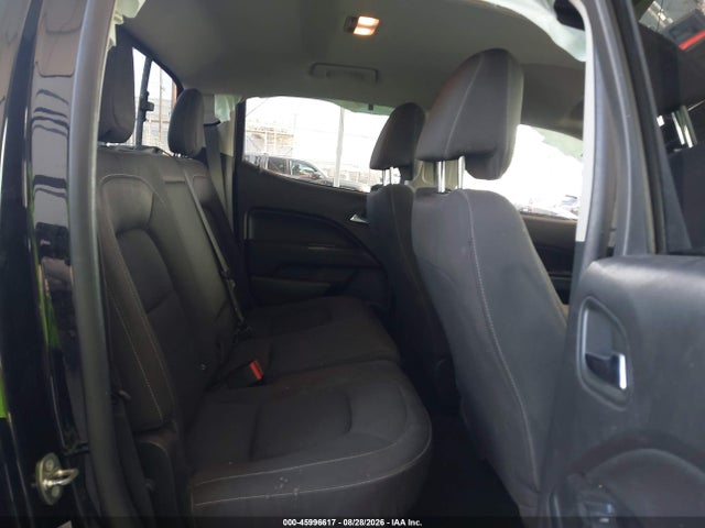 45996617 :رقم المزاد ، 1GCGSCEN5J1163043 vin ، 2018 Chevrolet Colorado Lt مزاد بيع