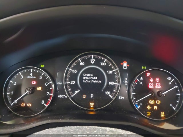 Aukcja sprzedaży 2024 Mazda Cx-30 2.5 S, vin: 3MVDMBAMXRM641667, numer aukcji: 45996624