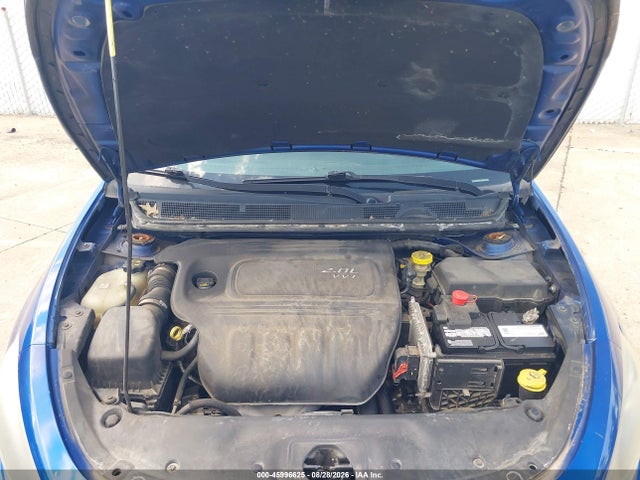 Продаж на аукціоні авто 2013 Dodge Dart Rallye, vin: 1C3CDFBA3DD122980, номер лоту: 45996625