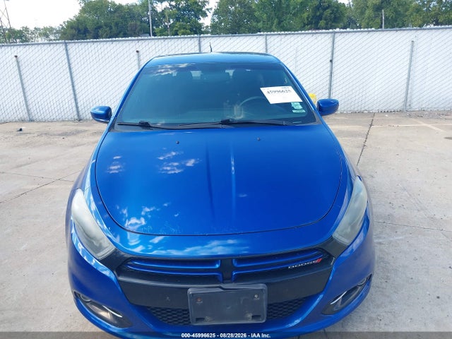 Продаж на аукціоні авто 2013 Dodge Dart Rallye, vin: 1C3CDFBA3DD122980, номер лоту: 45996625