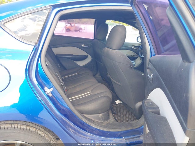 Продаж на аукціоні авто 2013 Dodge Dart Rallye, vin: 1C3CDFBA3DD122980, номер лоту: 45996625