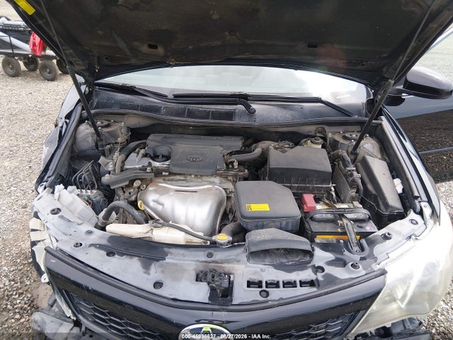 2014 Toyota Camry Se მანქანა იყიდება აუქციონზე, vin: 4T1BF1FK2EU829525, აუქციონის ნომერი: 45996627