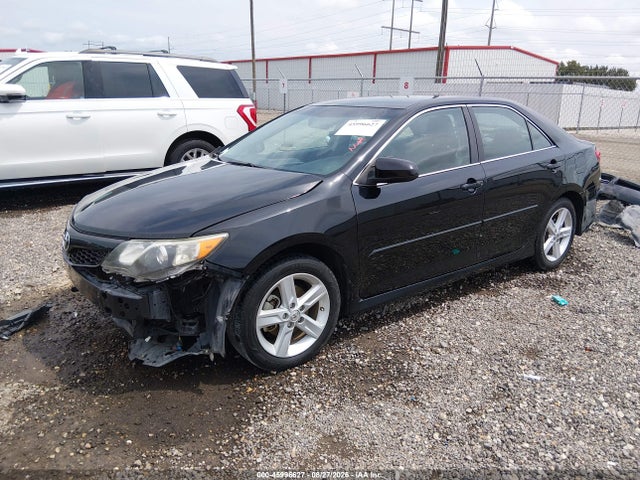 2014 Toyota Camry Se მანქანა იყიდება აუქციონზე, vin: 4T1BF1FK2EU829525, აუქციონის ნომერი: 45996627