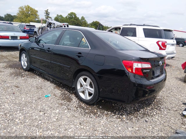 2014 Toyota Camry Se მანქანა იყიდება აუქციონზე, vin: 4T1BF1FK2EU829525, აუქციონის ნომერი: 45996627