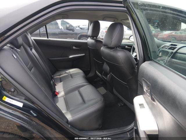 2014 Toyota Camry Se მანქანა იყიდება აუქციონზე, vin: 4T1BF1FK2EU829525, აუქციონის ნომერი: 45996627