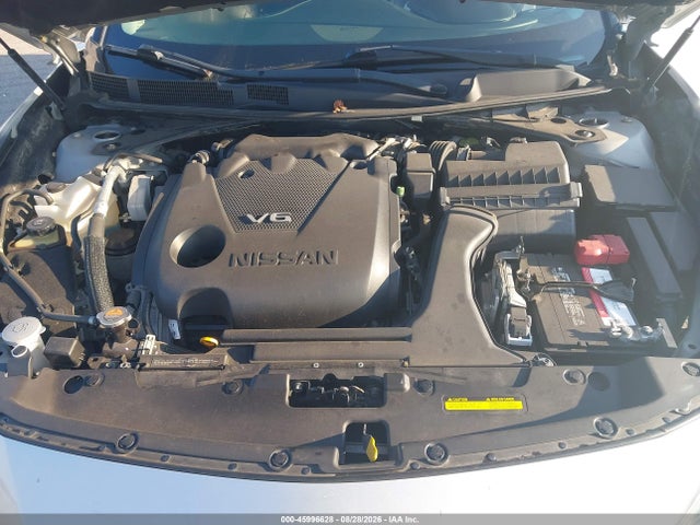 Продажа на аукционе авто 2017 Nissan Maxima 3.5 Sl, vin: 1N4AA6AP2HC366719, номер лота: 45996628