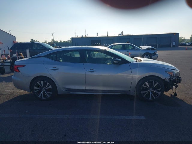 Продажа на аукционе авто 2017 Nissan Maxima 3.5 Sl, vin: 1N4AA6AP2HC366719, номер лота: 45996628