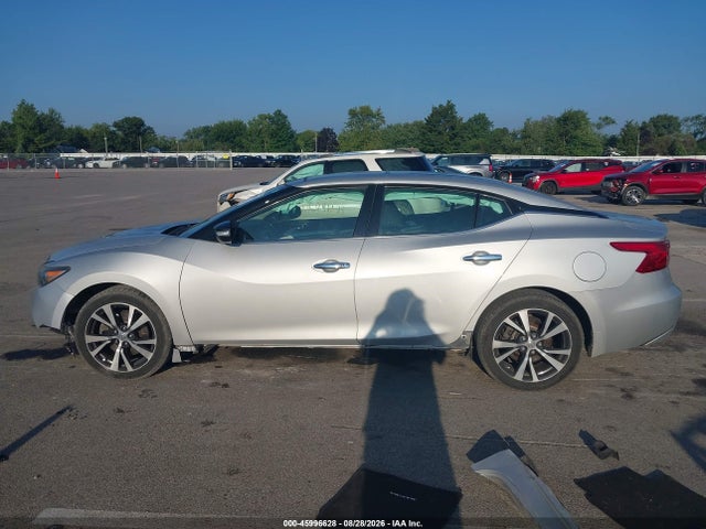 Продажа на аукционе авто 2017 Nissan Maxima 3.5 Sl, vin: 1N4AA6AP2HC366719, номер лота: 45996628