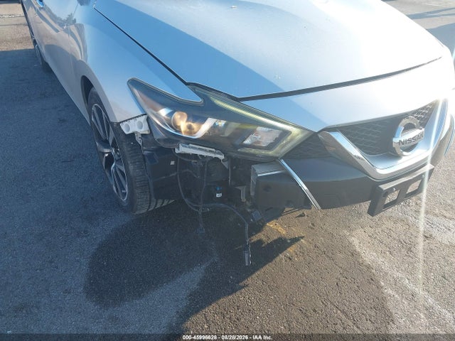 Продажа на аукционе авто 2017 Nissan Maxima 3.5 Sl, vin: 1N4AA6AP2HC366719, номер лота: 45996628