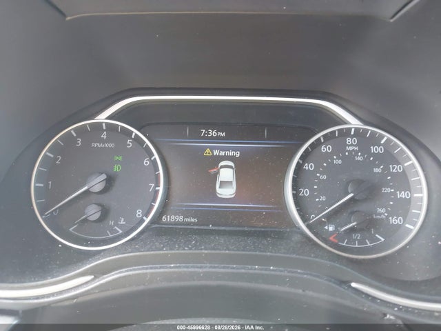 Продажа на аукционе авто 2017 Nissan Maxima 3.5 Sl, vin: 1N4AA6AP2HC366719, номер лота: 45996628