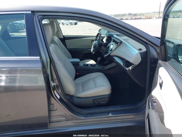 Toyota AVALON XLE 2018 4T1BK1EB4JU281258 Image 5