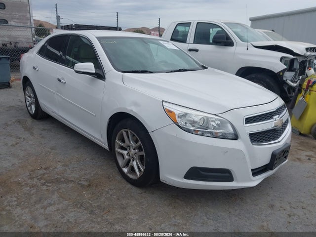 2013 Chevrolet Malibu 1lt მანქანა იყიდება აუქციონზე, vin: 1G11C5SA5DF326046, აუქციონის ნომერი: 45996632