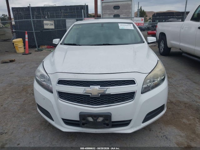 45996632 :رقم المزاد ، 1G11C5SA5DF326046 vin ، 2013 Chevrolet Malibu 1lt مزاد بيع