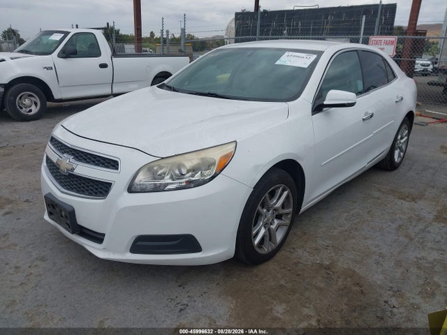 45996632 :رقم المزاد ، 1G11C5SA5DF326046 vin ، 2013 Chevrolet Malibu 1lt مزاد بيع