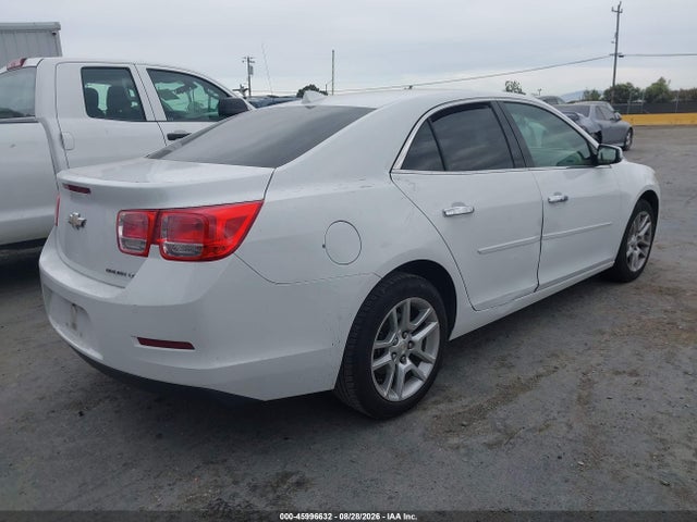 45996632 :رقم المزاد ، 1G11C5SA5DF326046 vin ، 2013 Chevrolet Malibu 1lt مزاد بيع