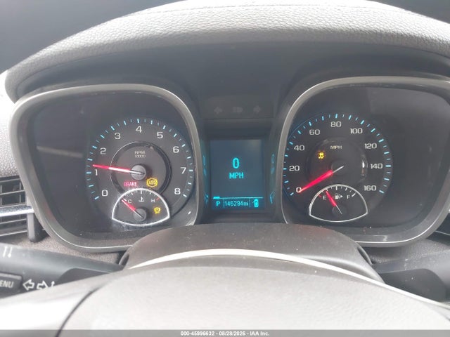 45996632 :رقم المزاد ، 1G11C5SA5DF326046 vin ، 2013 Chevrolet Malibu 1lt مزاد بيع