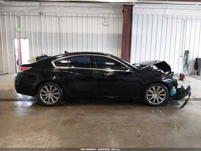 2014 Acura Tl 3.5 Special Edition მანქანა იყიდება აუქციონზე, vin: 19UUA8F37EA002670, აუქციონის ნომერი: 45996634