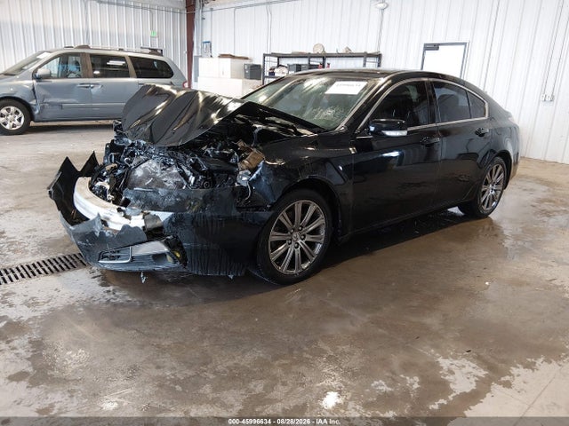 2014 Acura Tl 3.5 Special Edition მანქანა იყიდება აუქციონზე, vin: 19UUA8F37EA002670, აუქციონის ნომერი: 45996634