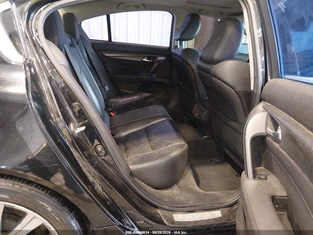 2014 Acura Tl 3.5 Special Edition მანქანა იყიდება აუქციონზე, vin: 19UUA8F37EA002670, აუქციონის ნომერი: 45996634