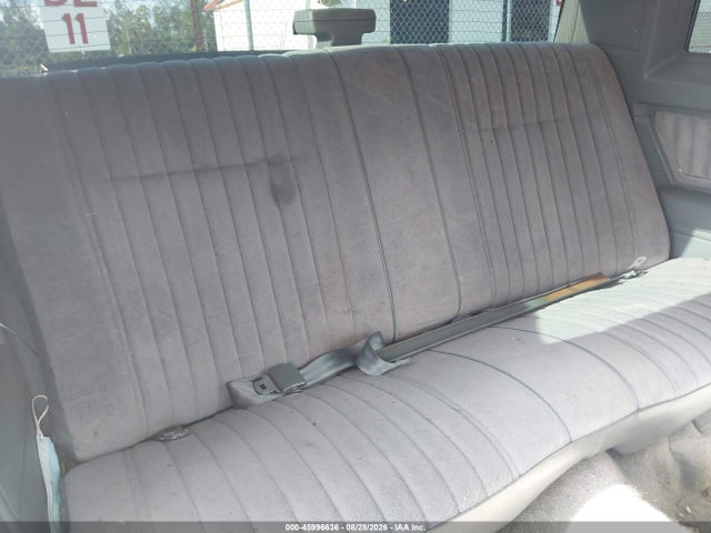 45996636 :رقم المزاد ، 1G1GZ37G5GR187405 vin ، 1986 Chevrolet Monte Carlo مزاد بيع